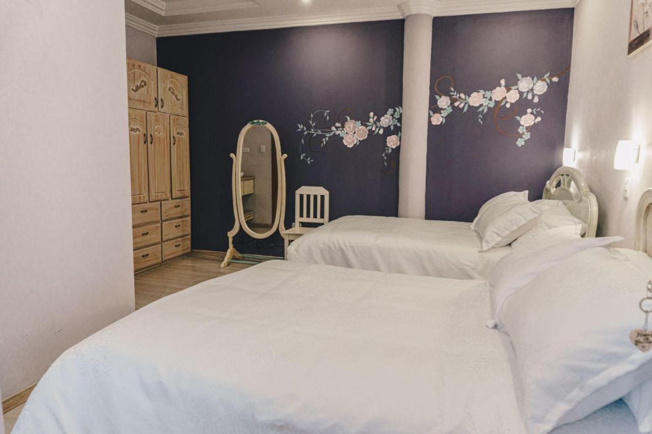 Hotel Boutique Casa Ruth En Cuenca Extérieur photo