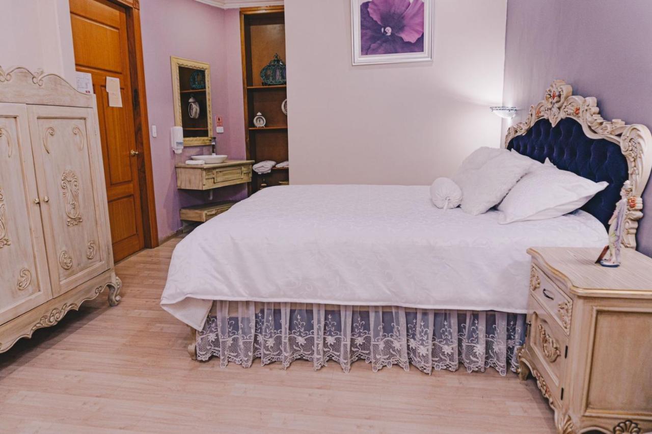 Hotel Boutique Casa Ruth En Cuenca Extérieur photo
