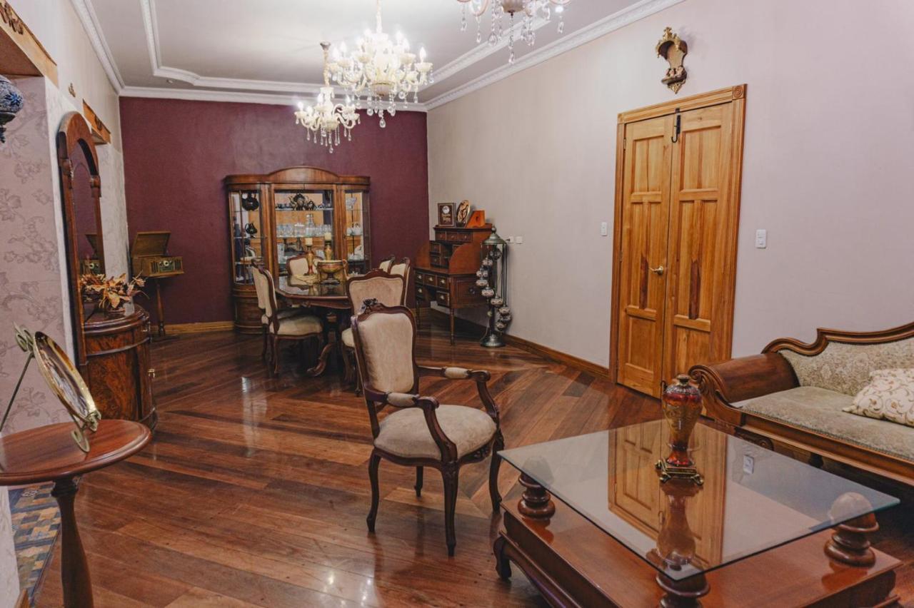 Hotel Boutique Casa Ruth En Cuenca Extérieur photo