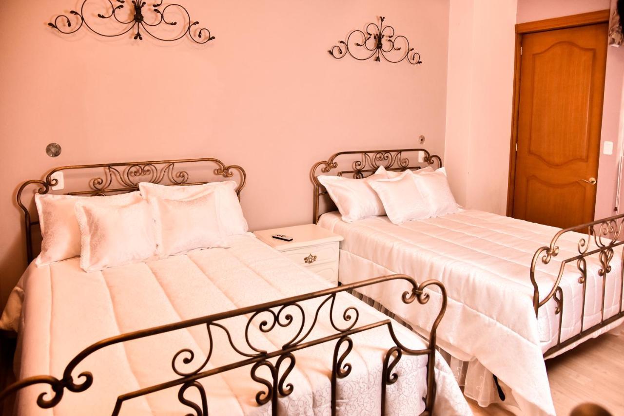 Hotel Boutique Casa Ruth En Cuenca Extérieur photo