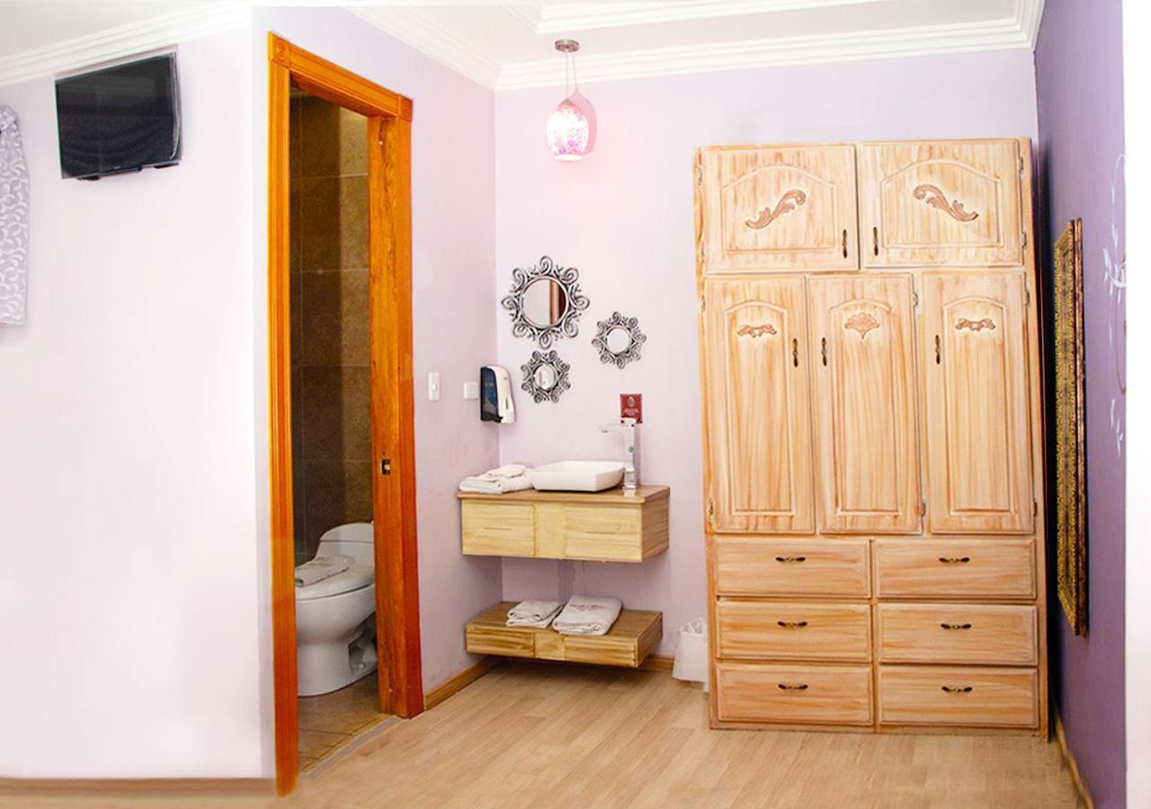 Hotel Boutique Casa Ruth En Cuenca Extérieur photo