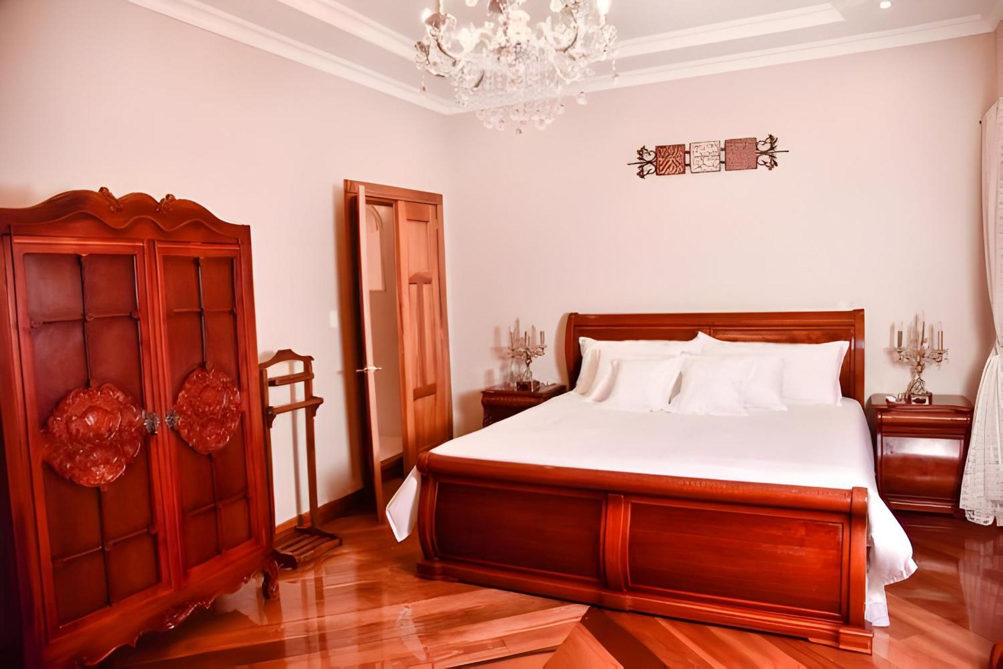 Hotel Boutique Casa Ruth En Cuenca Extérieur photo