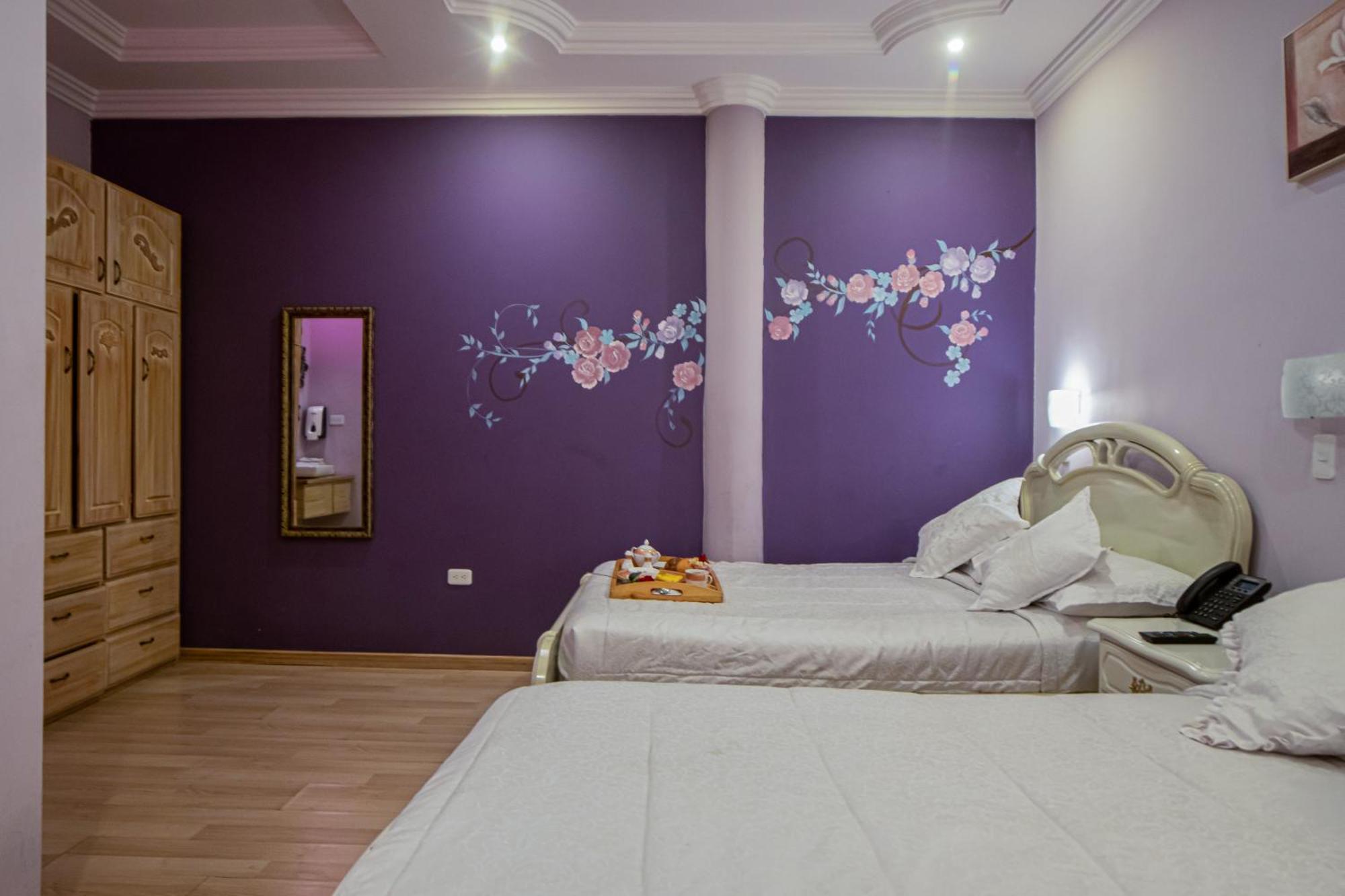 Hotel Boutique Casa Ruth En Cuenca Extérieur photo