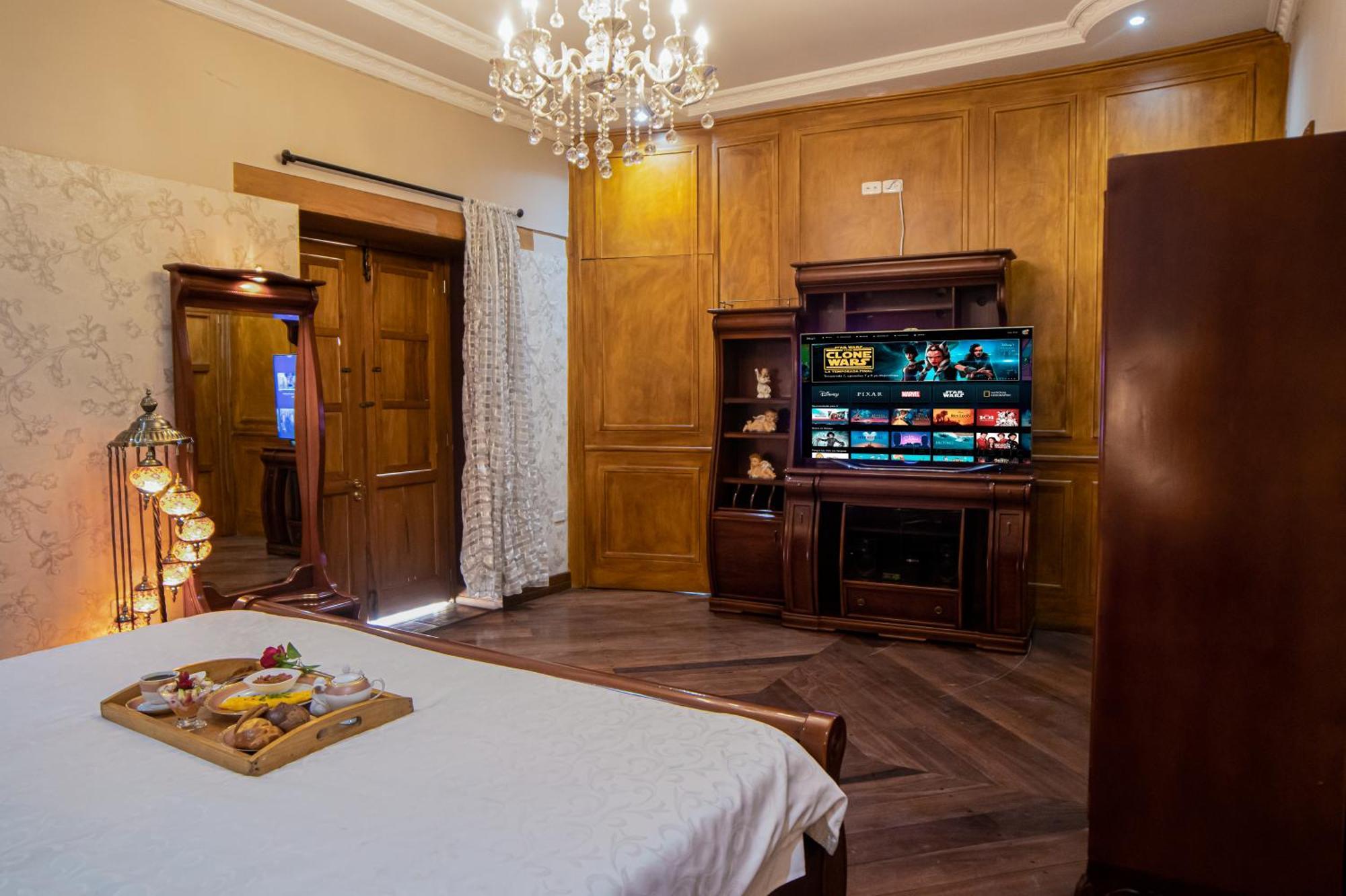 Hotel Boutique Casa Ruth En Cuenca Extérieur photo